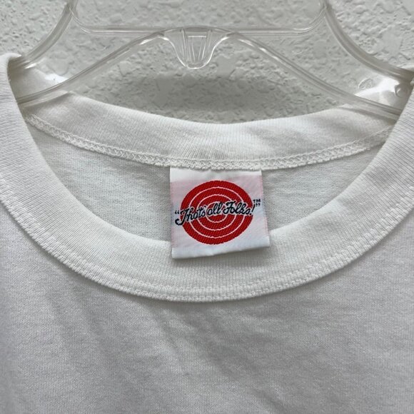 VTG 1993 Looney Tunes Tweety Bird Short Sleeve Nightgown Sleep Shirt Onesize - Picture 2 of 8